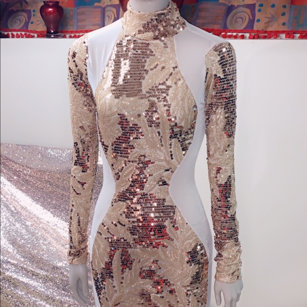 Party dress very nice